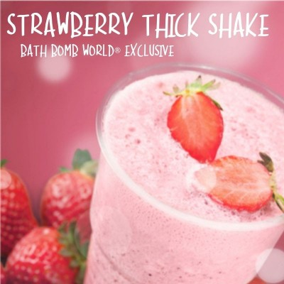 Strawberry Thick Shake Fragrance Oil BBW®